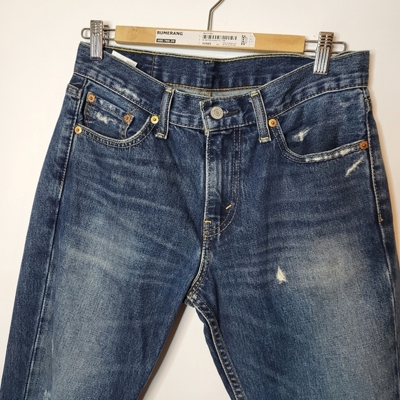 Levi's511 Slim-Fit Jeans Size 30 - Picture 2 of 9